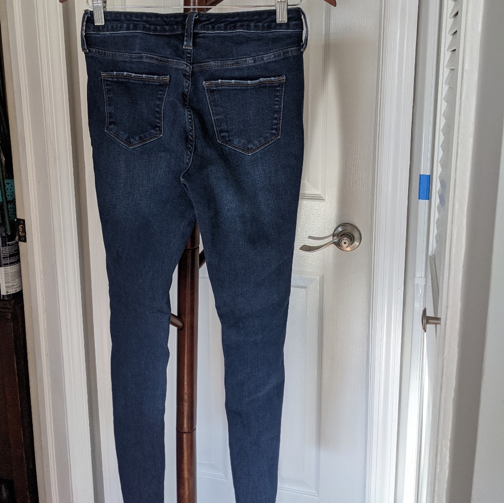 Universal Threads Ripped Skinny Jeans - Picture 2 of 5